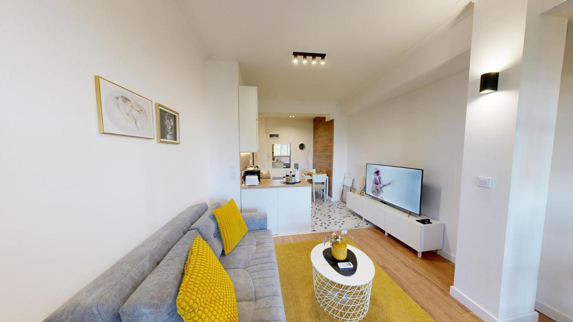 Modern City Stay Apartment 4 Min Walk From Alexander Nevski Sofia Extérieur photo