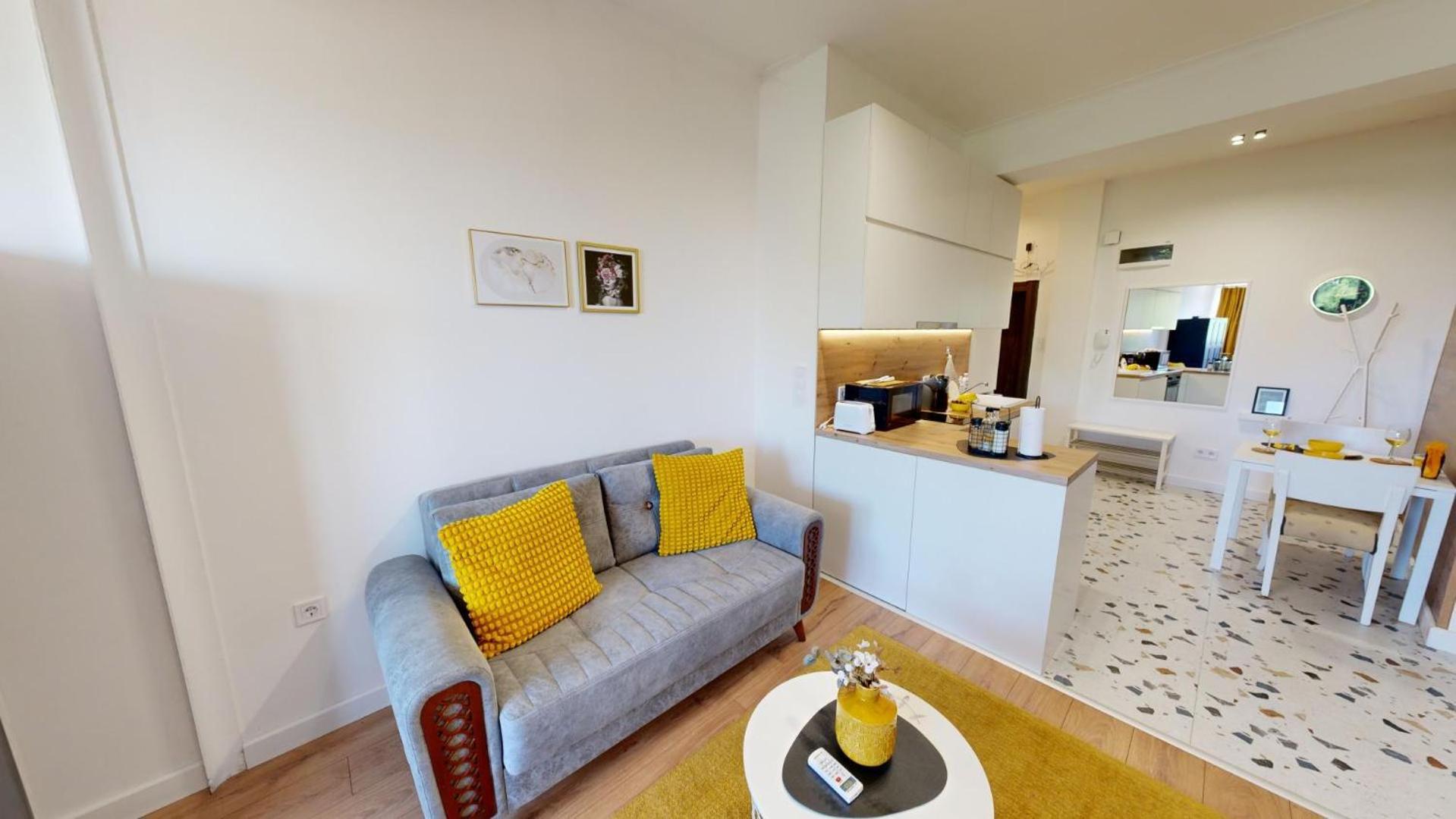 Modern City Stay Apartment 4 Min Walk From Alexander Nevski Sofia Extérieur photo
