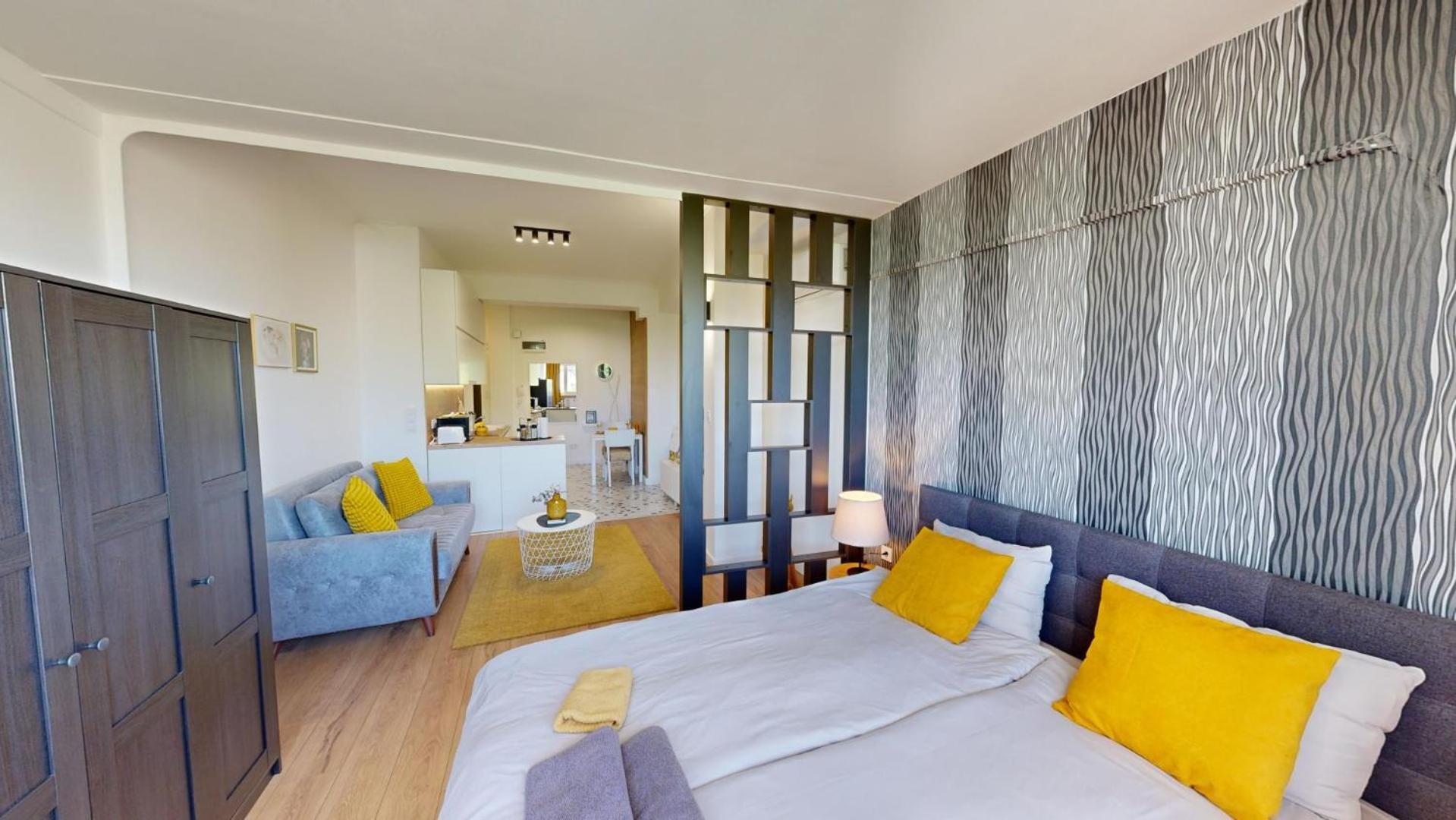 Modern City Stay Apartment 4 Min Walk From Alexander Nevski Sofia Extérieur photo