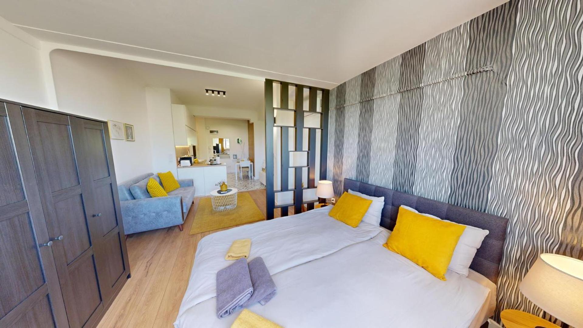 Modern City Stay Apartment 4 Min Walk From Alexander Nevski Sofia Extérieur photo